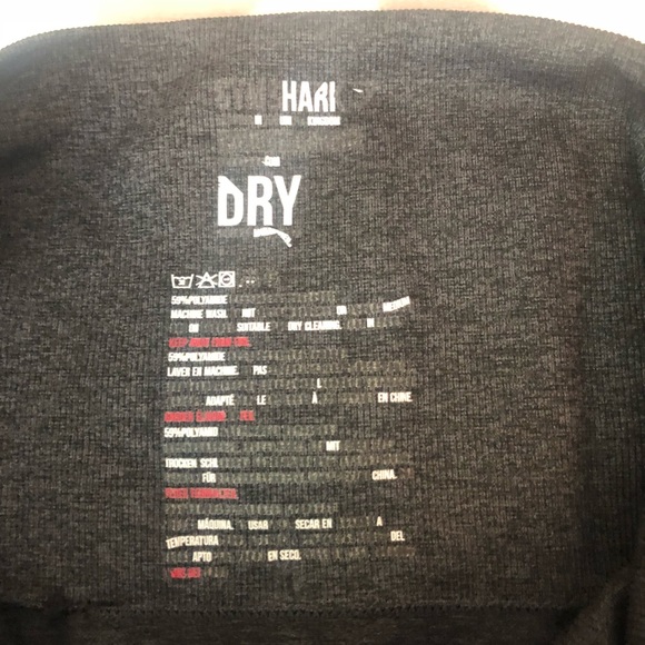 SOLD Gymshark high waisted black seamless leggings - Picture 6 of 6